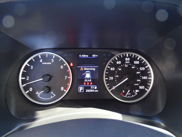 used 2024 Nissan Sentra car, priced at $18,495