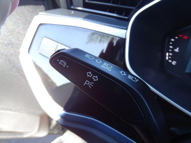 used 2022 Audi Q3 car, priced at $24,995