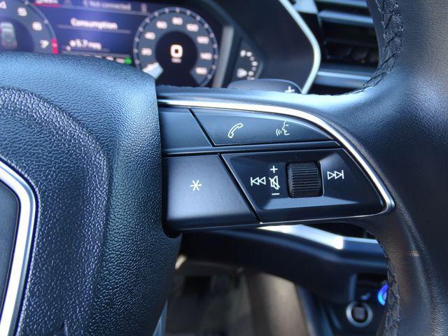 used 2022 Audi Q3 car, priced at $24,995