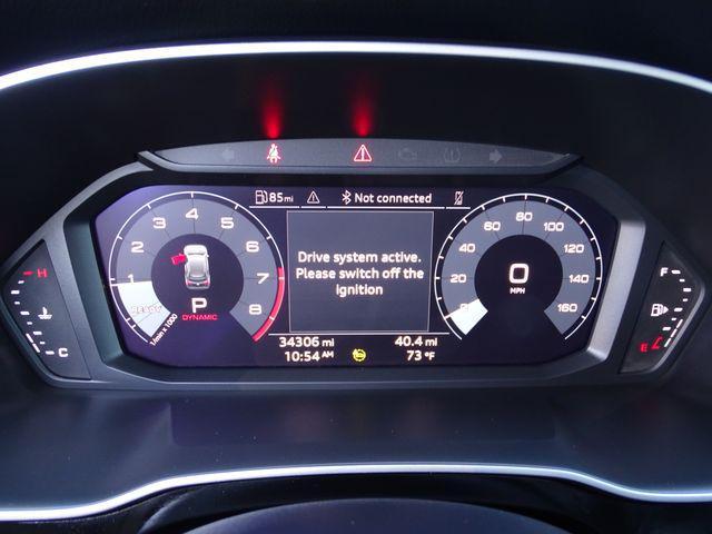 used 2022 Audi Q3 car, priced at $24,995