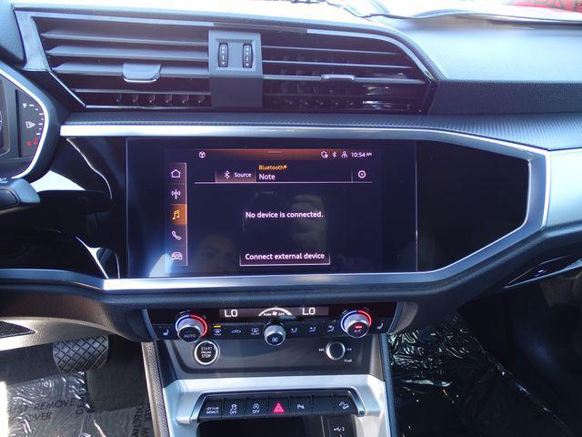 used 2022 Audi Q3 car, priced at $24,995