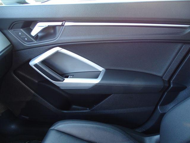 used 2022 Audi Q3 car, priced at $24,995
