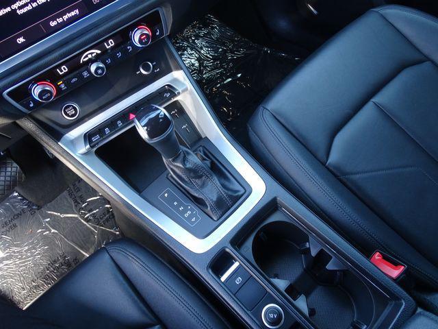 used 2022 Audi Q3 car, priced at $24,995