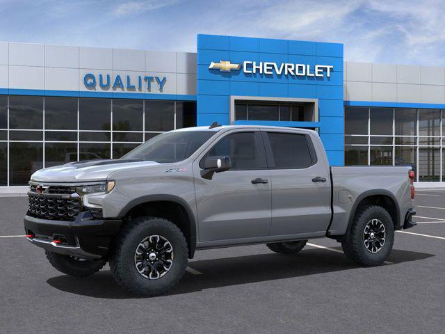 new 2025 Chevrolet Silverado 1500 car, priced at $68,074