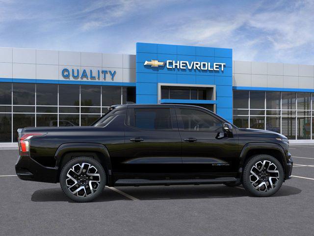 new 2024 Chevrolet Silverado EV car, priced at $81,745