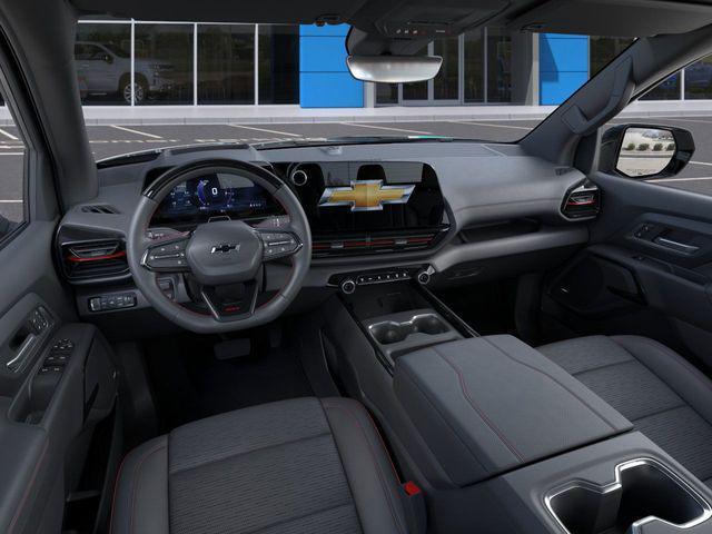 new 2024 Chevrolet Silverado EV car, priced at $81,745