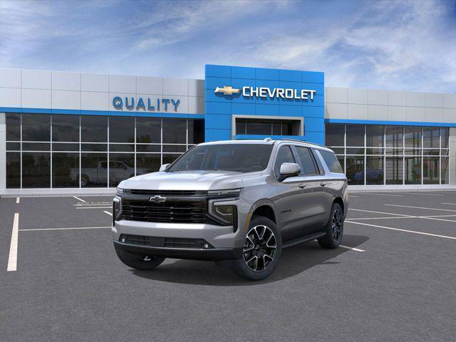 new 2025 Chevrolet Suburban car, priced at $74,619