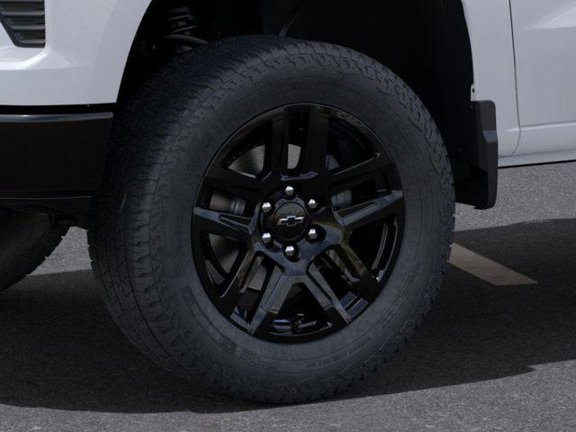 new 2025 Chevrolet Silverado 1500 car, priced at $53,500