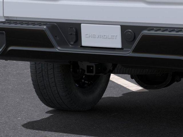 new 2025 Chevrolet Silverado 1500 car, priced at $53,500