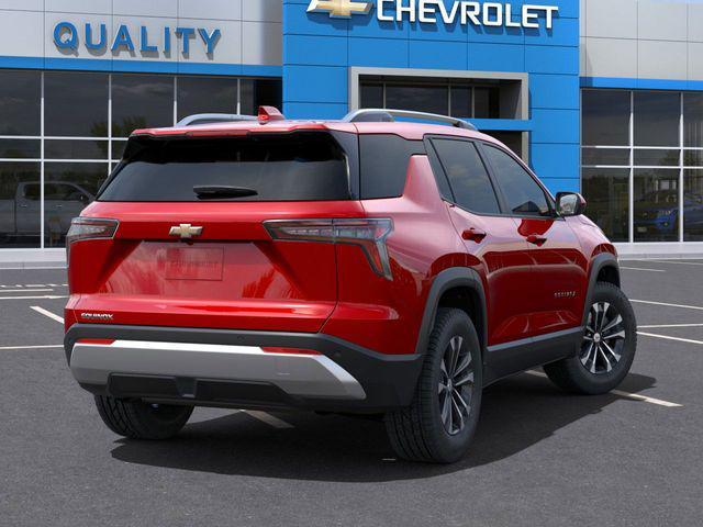 new 2025 Chevrolet Equinox car, priced at $25,140