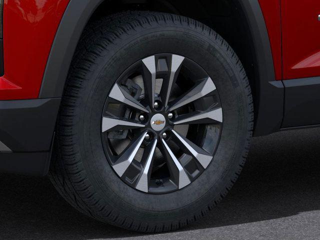 new 2025 Chevrolet Equinox car, priced at $25,140