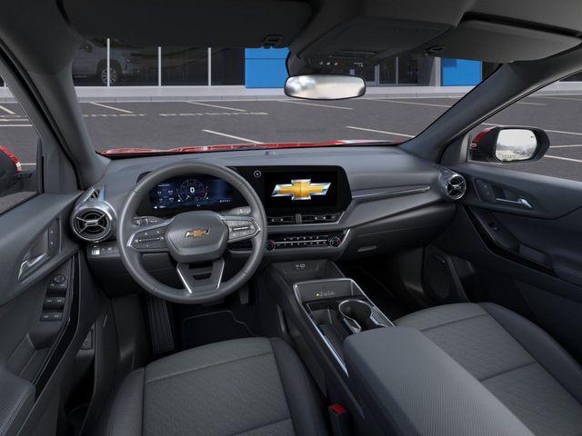 new 2025 Chevrolet Equinox car, priced at $25,140