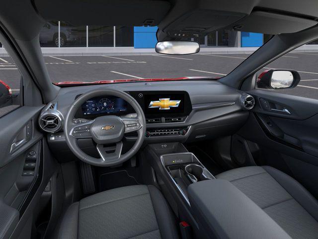 new 2025 Chevrolet Equinox car, priced at $25,140