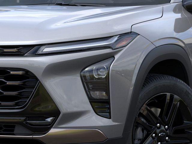new 2025 Chevrolet Trax car, priced at $21,884