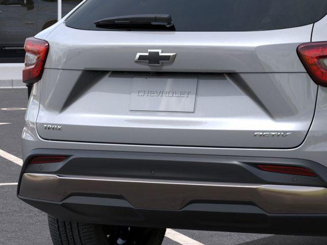 new 2025 Chevrolet Trax car, priced at $21,884