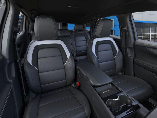 new 2025 Chevrolet Blazer EV car, priced at $39,409