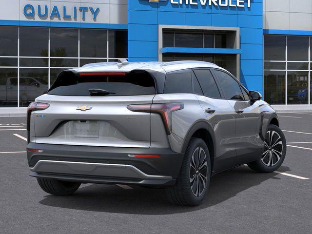 new 2025 Chevrolet Blazer EV car, priced at $39,409