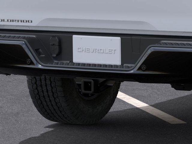 new 2026 Chevrolet Colorado car, priced at $48,139