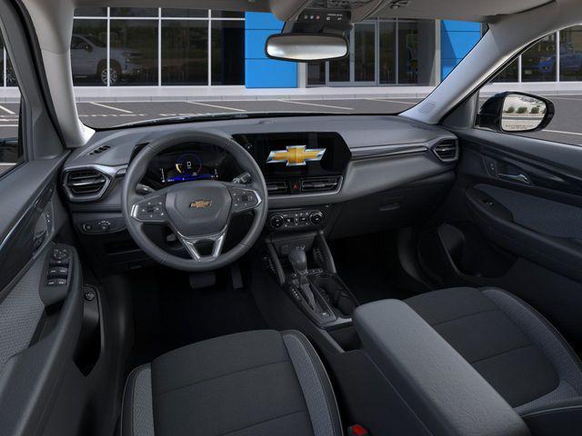 new 2026 Chevrolet TrailBlazer car, priced at $23,935