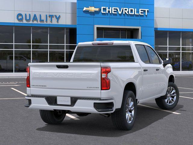 new 2026 Chevrolet Silverado 1500 car, priced at $37,264