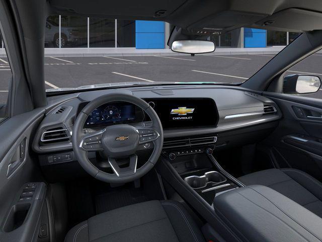 new 2025 Chevrolet Traverse car, priced at $38,244