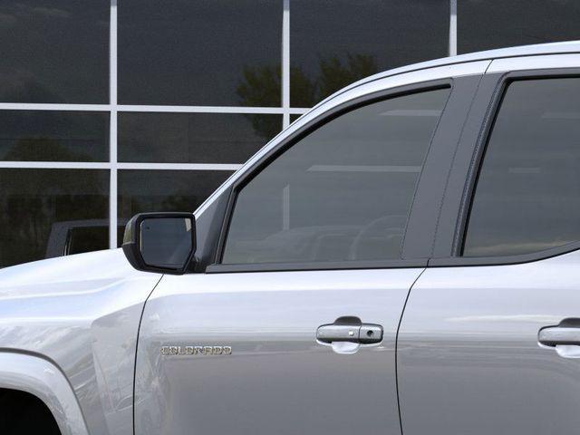 new 2024 Chevrolet Colorado car, priced at $35,480