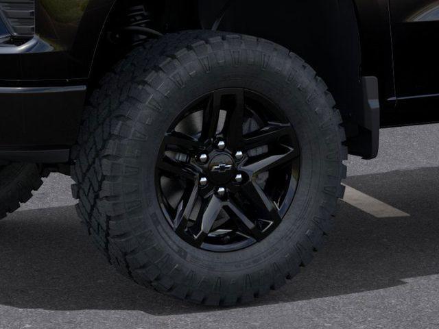 new 2026 Chevrolet Silverado 1500 car, priced at $58,999