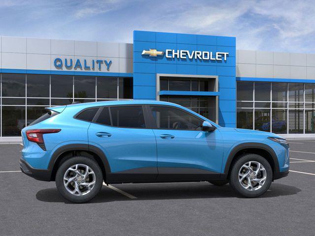 new 2026 Chevrolet Trax car, priced at $19,675