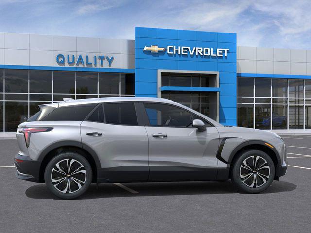 new 2025 Chevrolet Blazer EV car, priced at $39,409