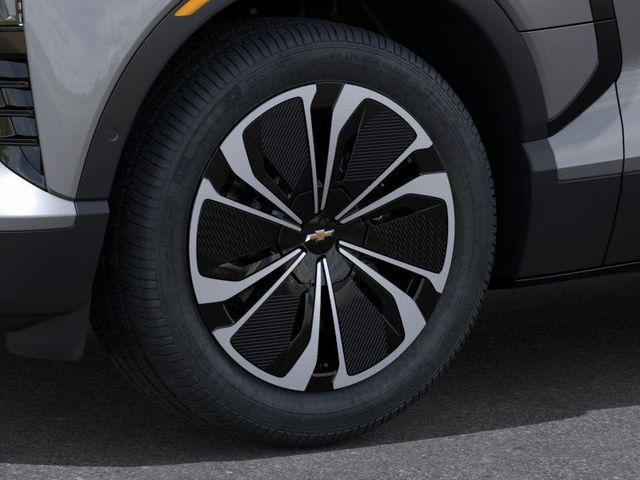 new 2025 Chevrolet Blazer EV car, priced at $39,409