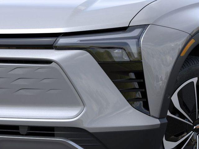 new 2025 Chevrolet Blazer EV car, priced at $39,409