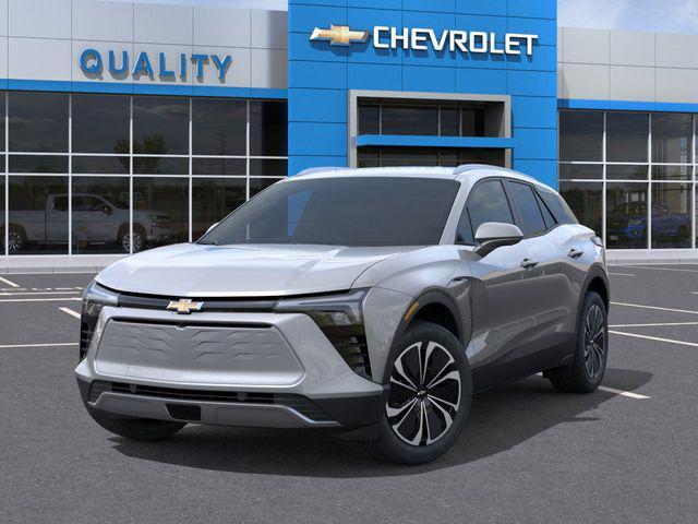 new 2025 Chevrolet Blazer EV car, priced at $39,409