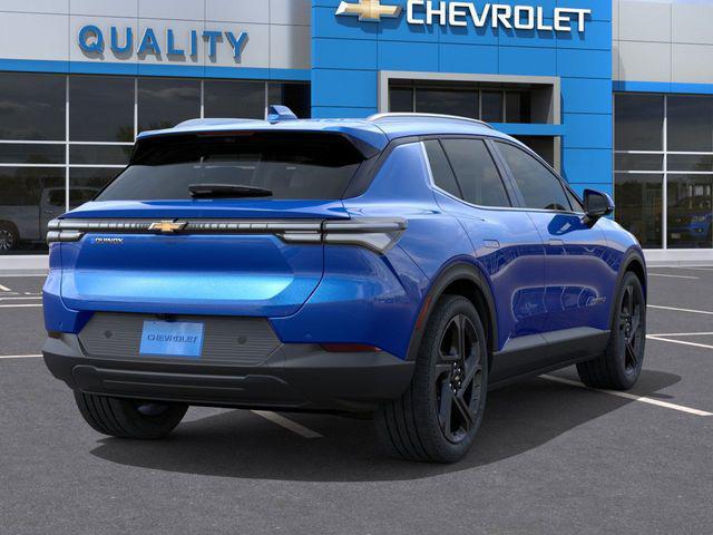 new 2026 Chevrolet Equinox EV car, priced at $41,269