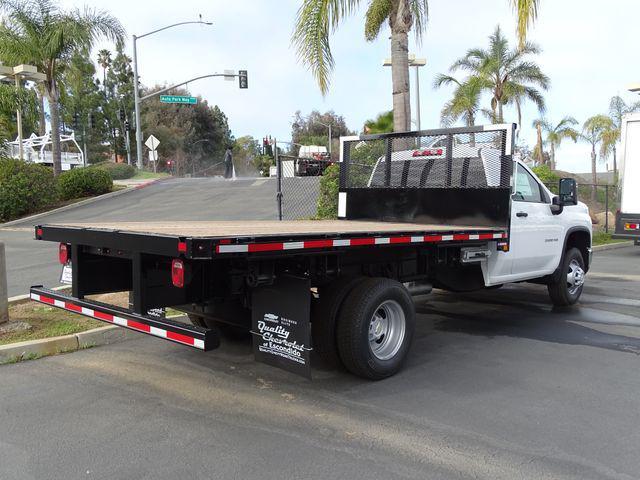 new 2025 Chevrolet Silverado 3500 car, priced at $61,920