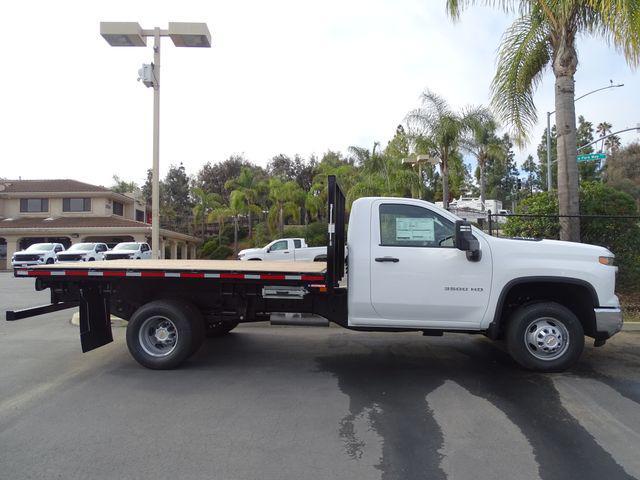 new 2025 Chevrolet Silverado 3500 car, priced at $61,920
