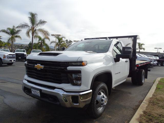 new 2025 Chevrolet Silverado 3500 car, priced at $61,920