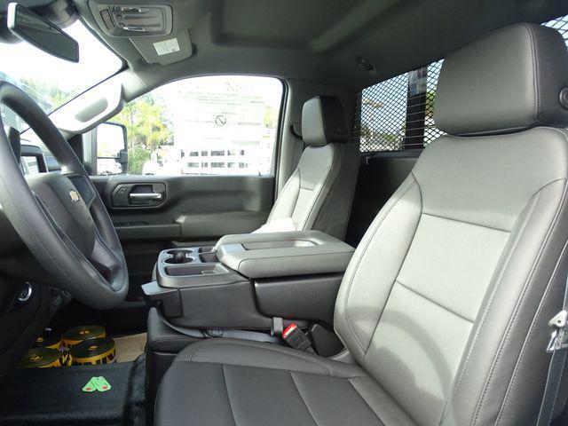 new 2025 Chevrolet Silverado 3500 car, priced at $61,920