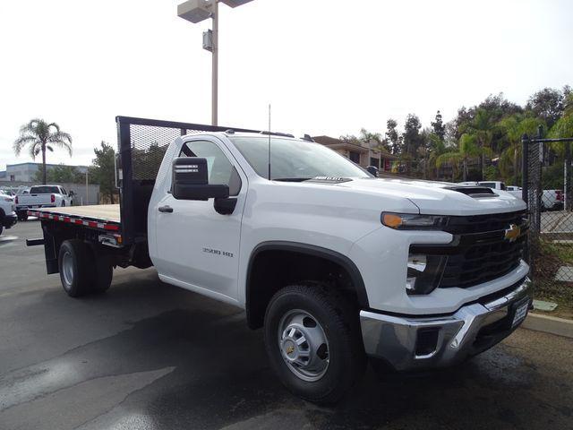 new 2025 Chevrolet Silverado 3500 car, priced at $61,920