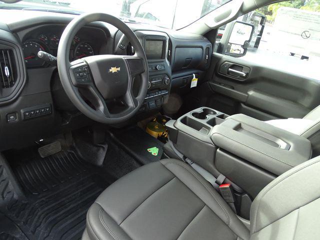 new 2025 Chevrolet Silverado 3500 car, priced at $61,920