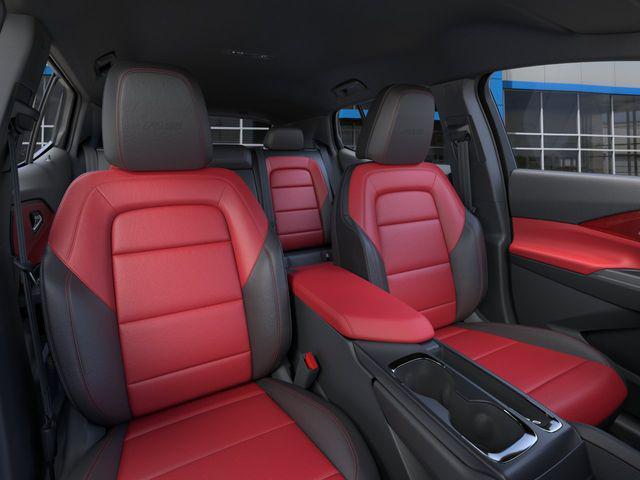 new 2025 Chevrolet Equinox EV car, priced at $51,839