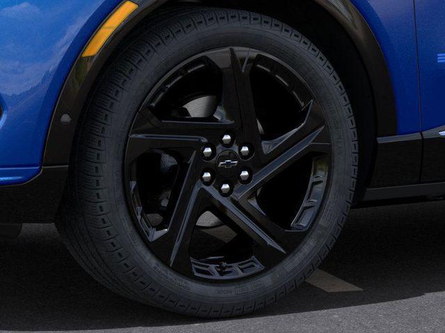 new 2025 Chevrolet Equinox EV car, priced at $51,839