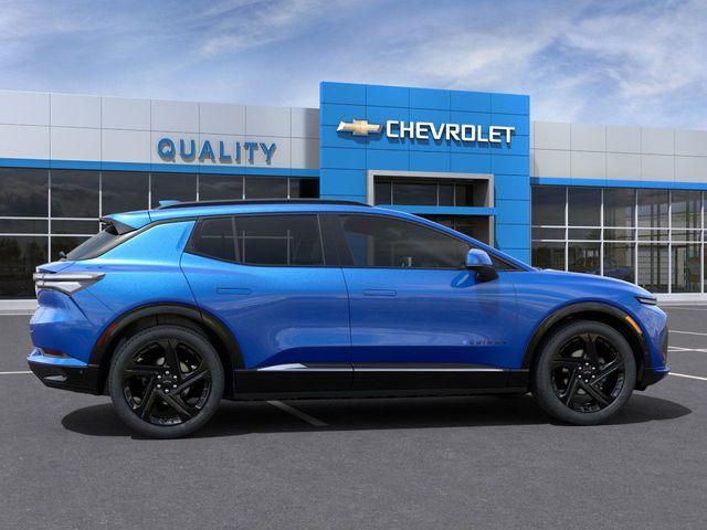 new 2025 Chevrolet Equinox EV car, priced at $51,839