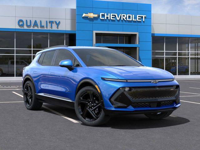 new 2025 Chevrolet Equinox EV car, priced at $51,839