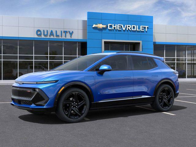 new 2025 Chevrolet Equinox EV car, priced at $51,839