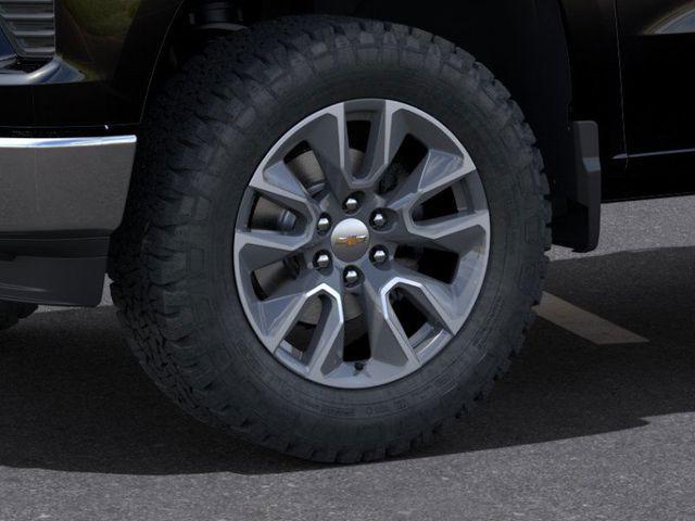 new 2025 Chevrolet Silverado 1500 car, priced at $51,504