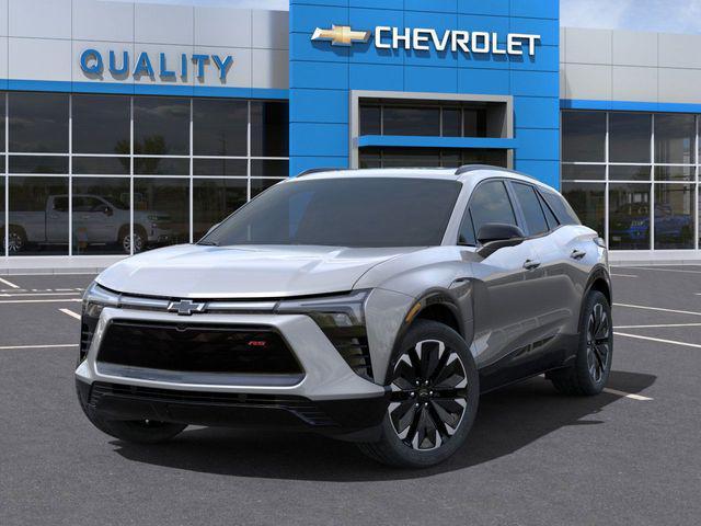 new 2025 Chevrolet Blazer EV car, priced at $43,030