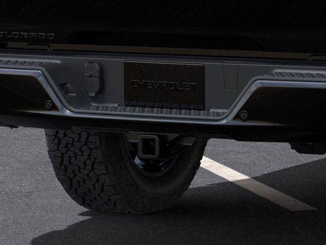 new 2025 Chevrolet Colorado car, priced at $45,084