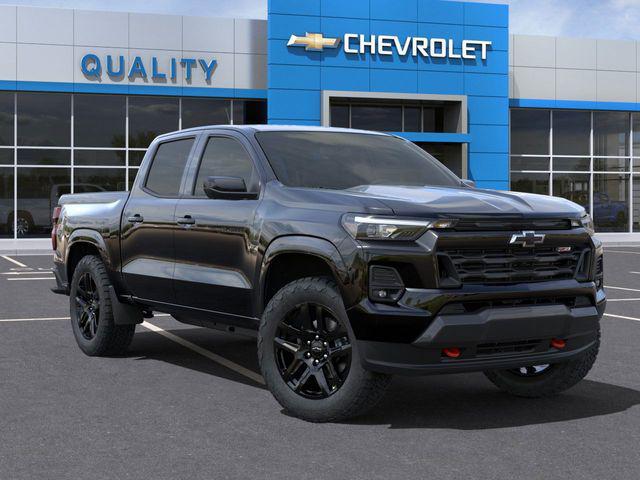 new 2025 Chevrolet Colorado car, priced at $45,084