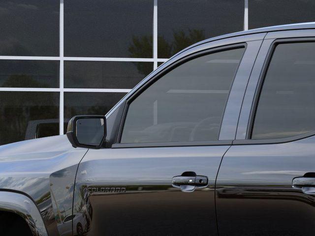 new 2025 Chevrolet Colorado car, priced at $45,084