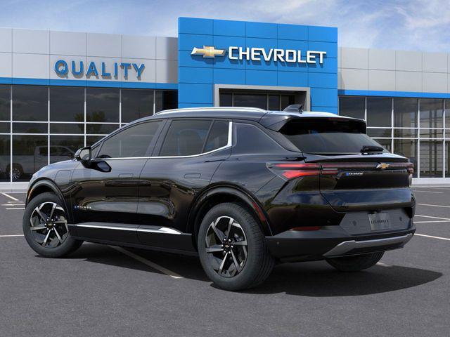 new 2025 Chevrolet Equinox EV car, priced at $43,889